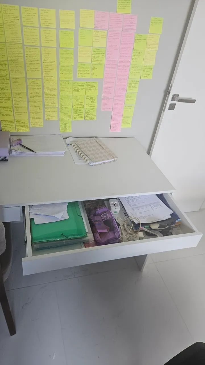 Mesa de estudo (somente a mesa) - Foto 3