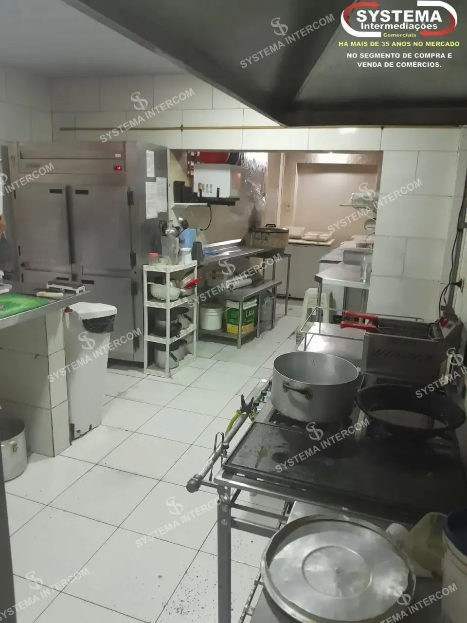 Restaurante de comida japonesa de esquina no ABC - Foto 3