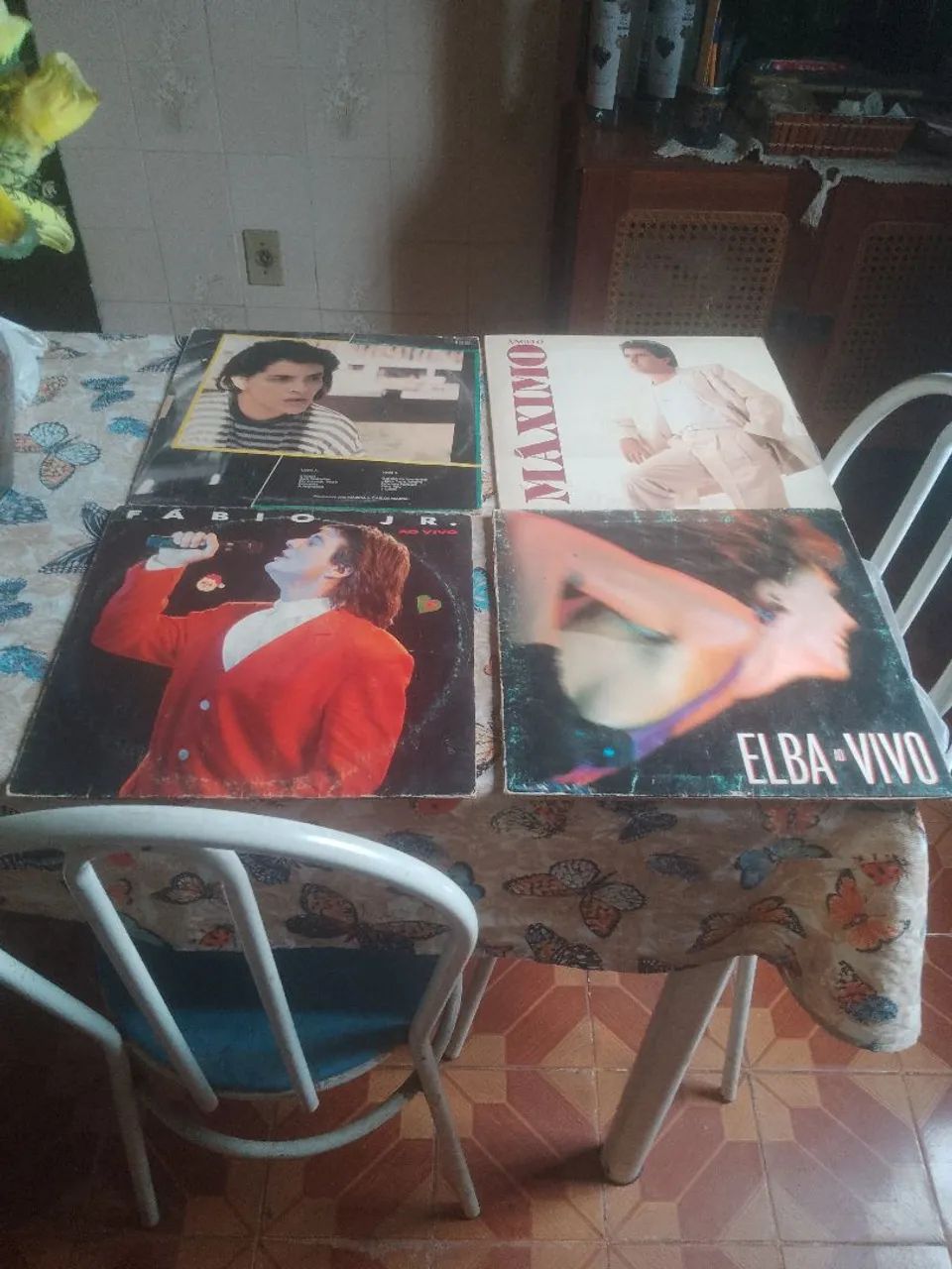 Vendo discos de vinil antigos em bom estado . - Foto 2