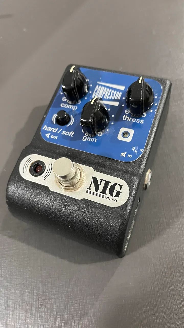 Pedal compressor Nig