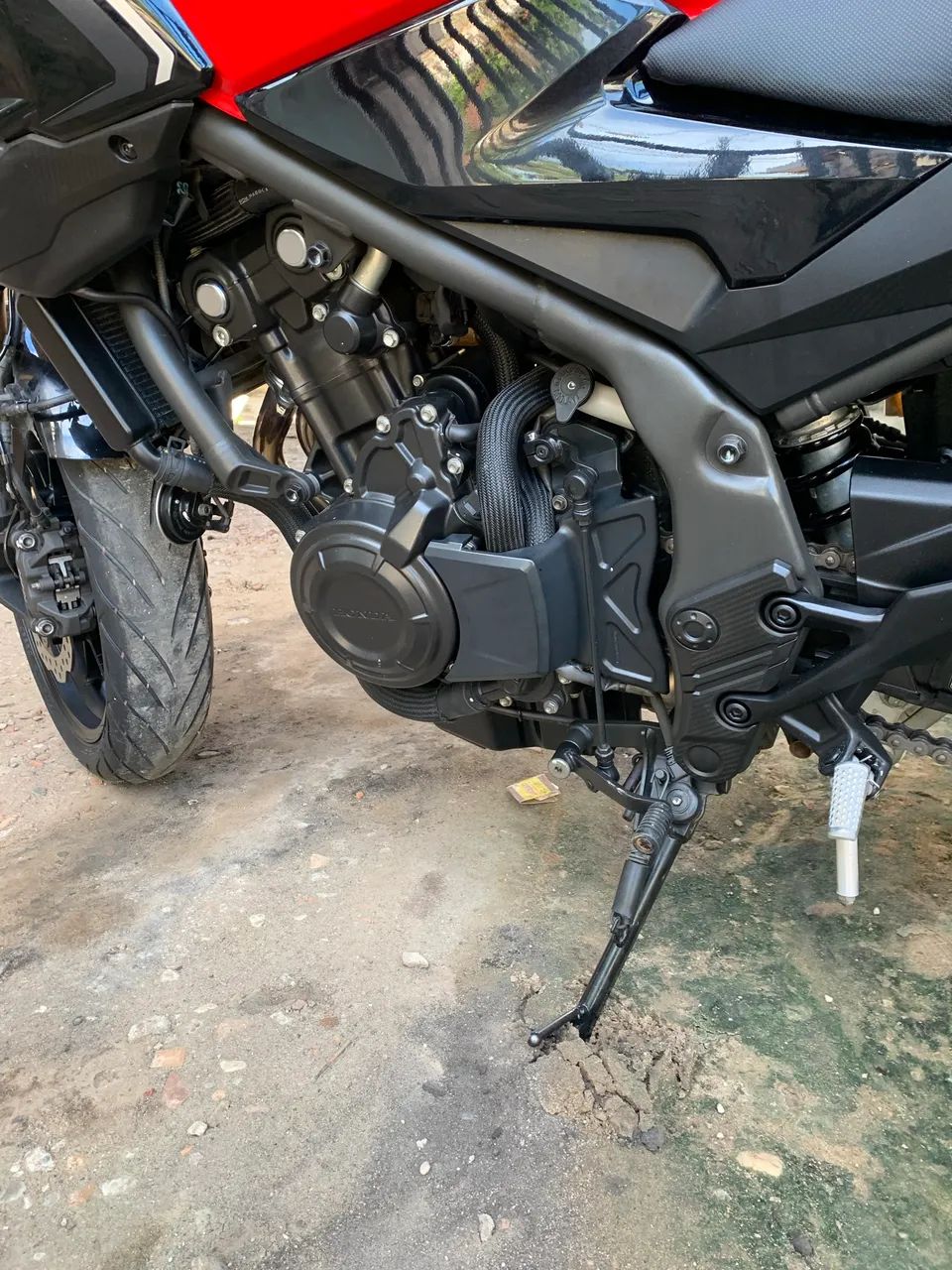CB500f impecável  - Foto 3