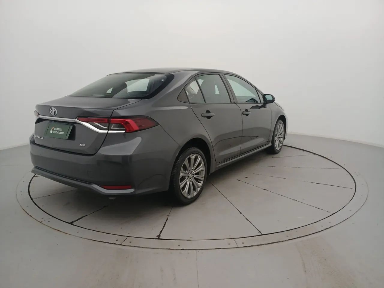 Toyota Corolla 2.0 XEI 16V Flex 4P Automatico 2023 - Foto 5