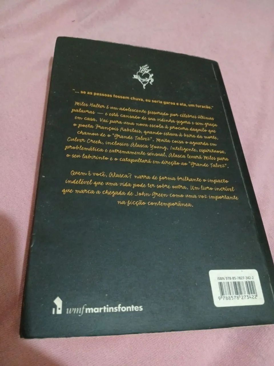 Quem é Você, Alasca? ? John Green | Usado - Foto 3