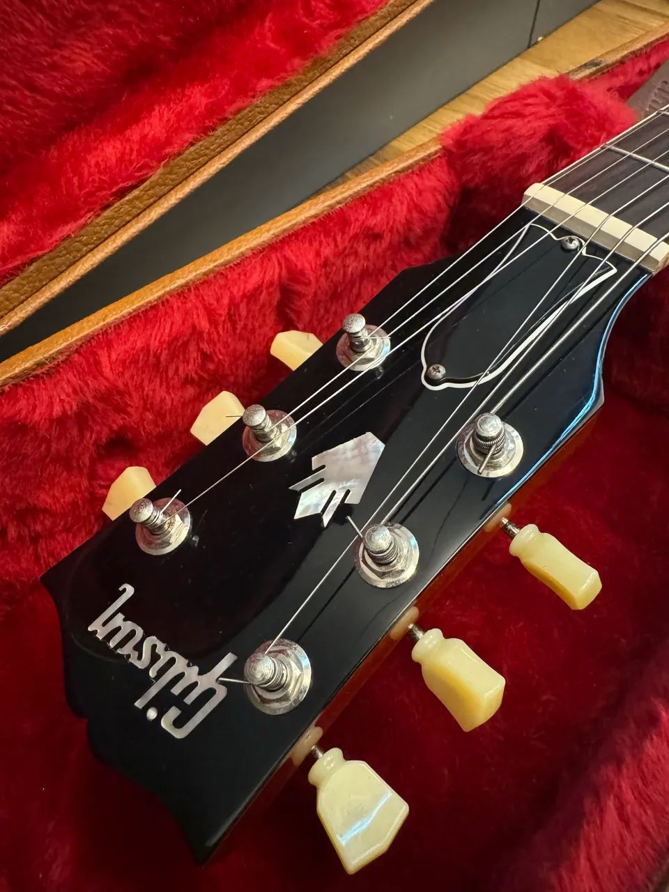 Gibson SG Standard 61' Maestro Vibrola Heritage 2019