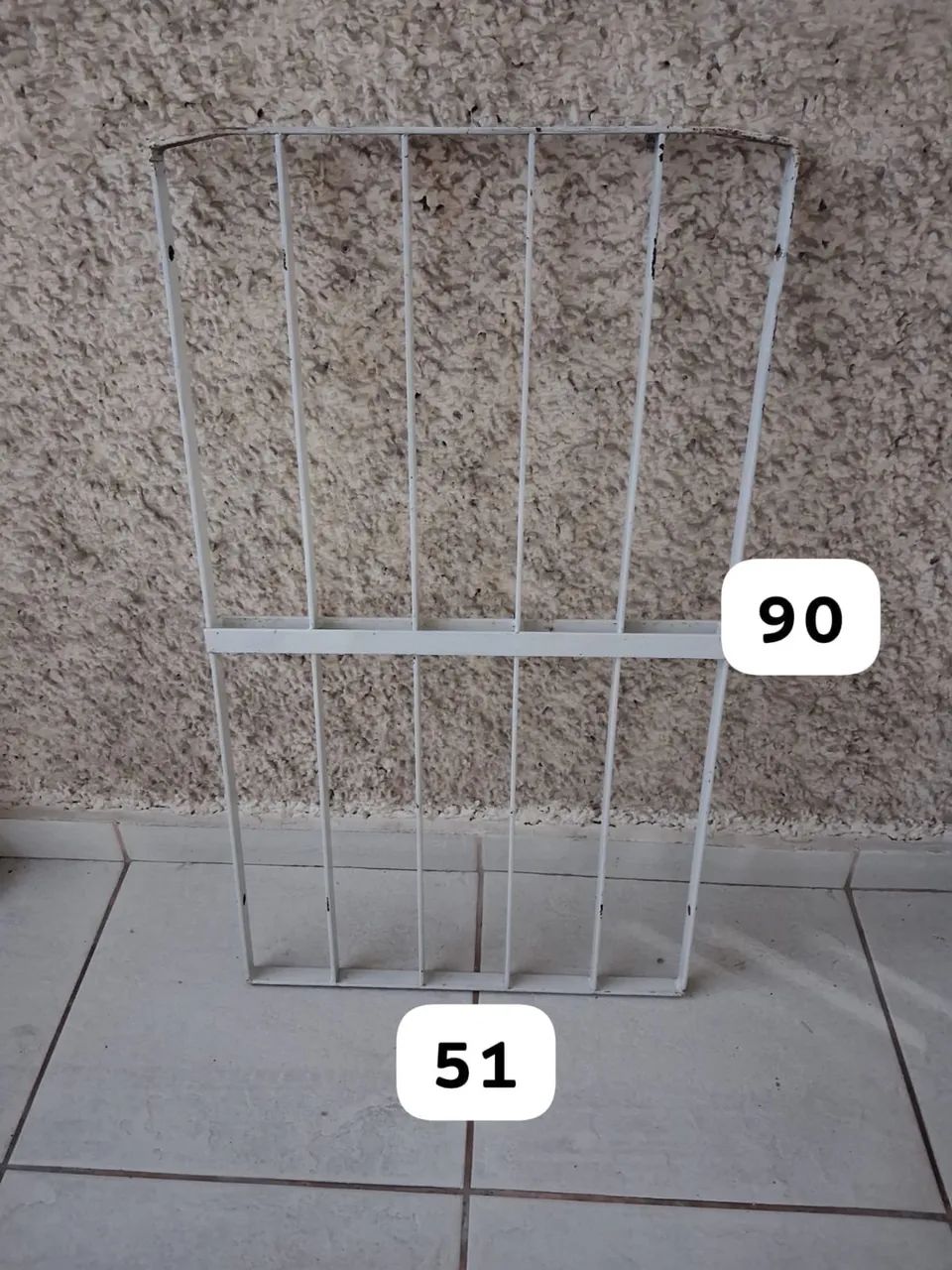 Vende-se Grades de proteção  - Foto 3