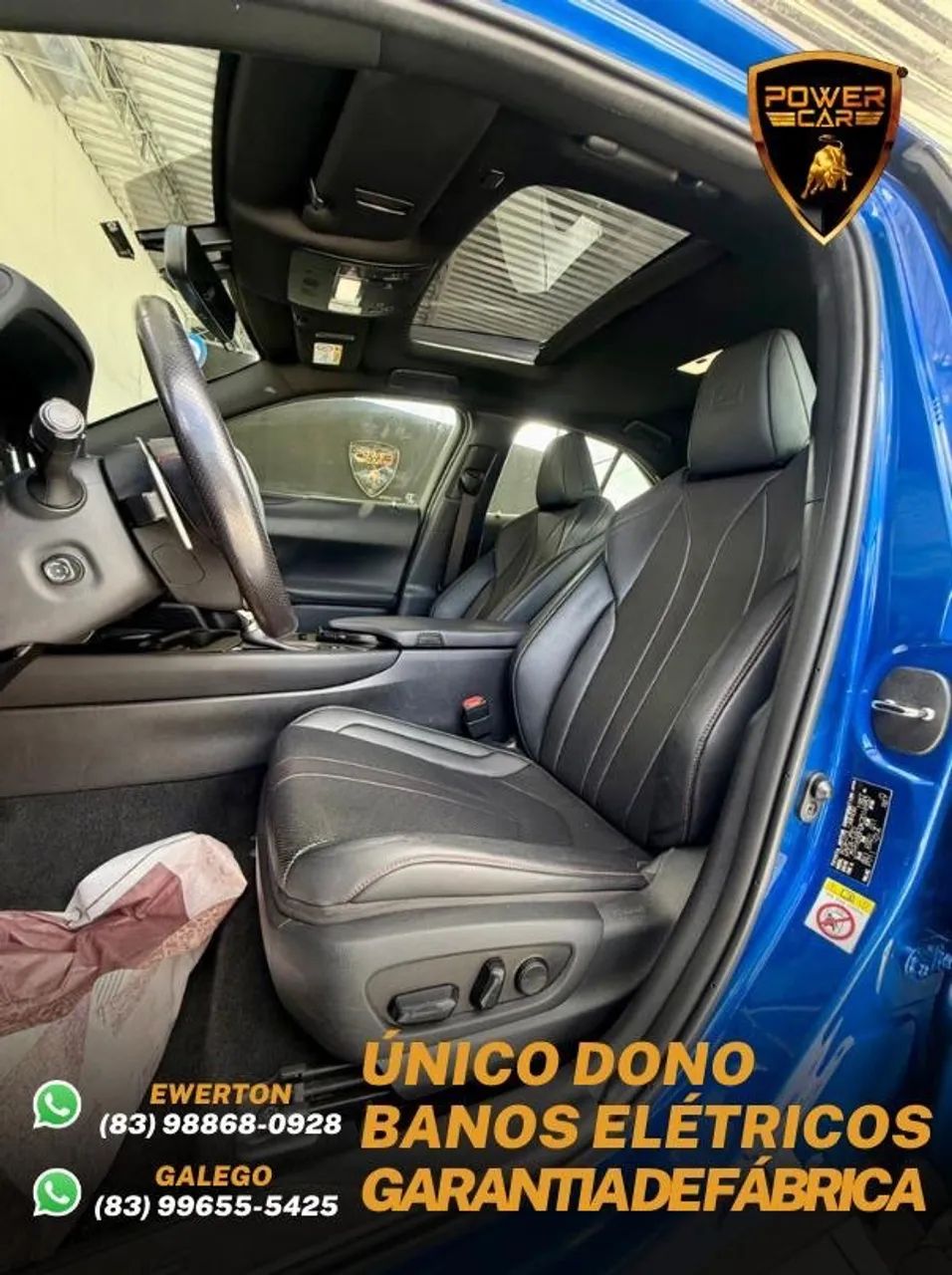 Lexus UX-250h F-sport 2.0 16V Aut.(hybrid), foto 13 de 20