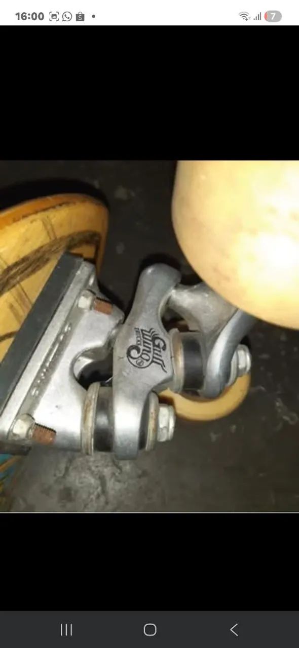 Skate, Longboard - Foto 3