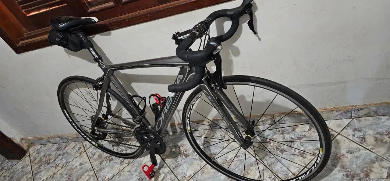  Speed Orbea de carbono  - Foto 2