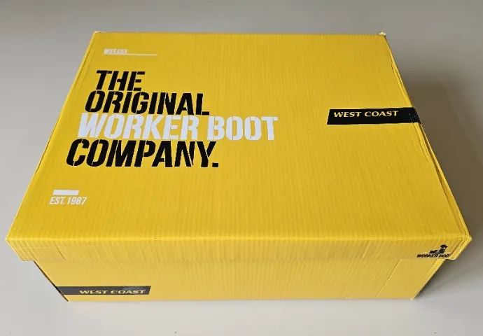 Bota West Coast Worker Classic - Foto 4