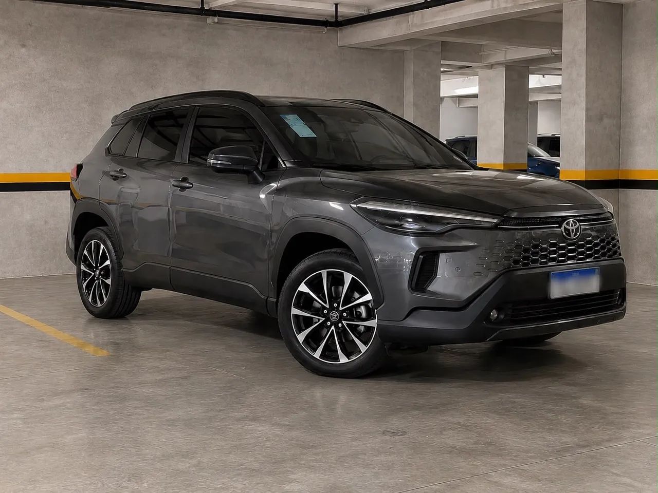 Toyota Corolla 2026