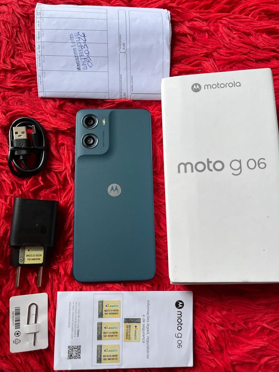 Moto g06 - Foto 3