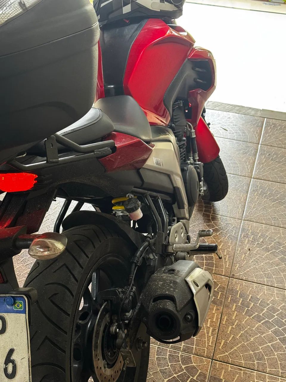 Fazer 250cc 2023  - Foto 3