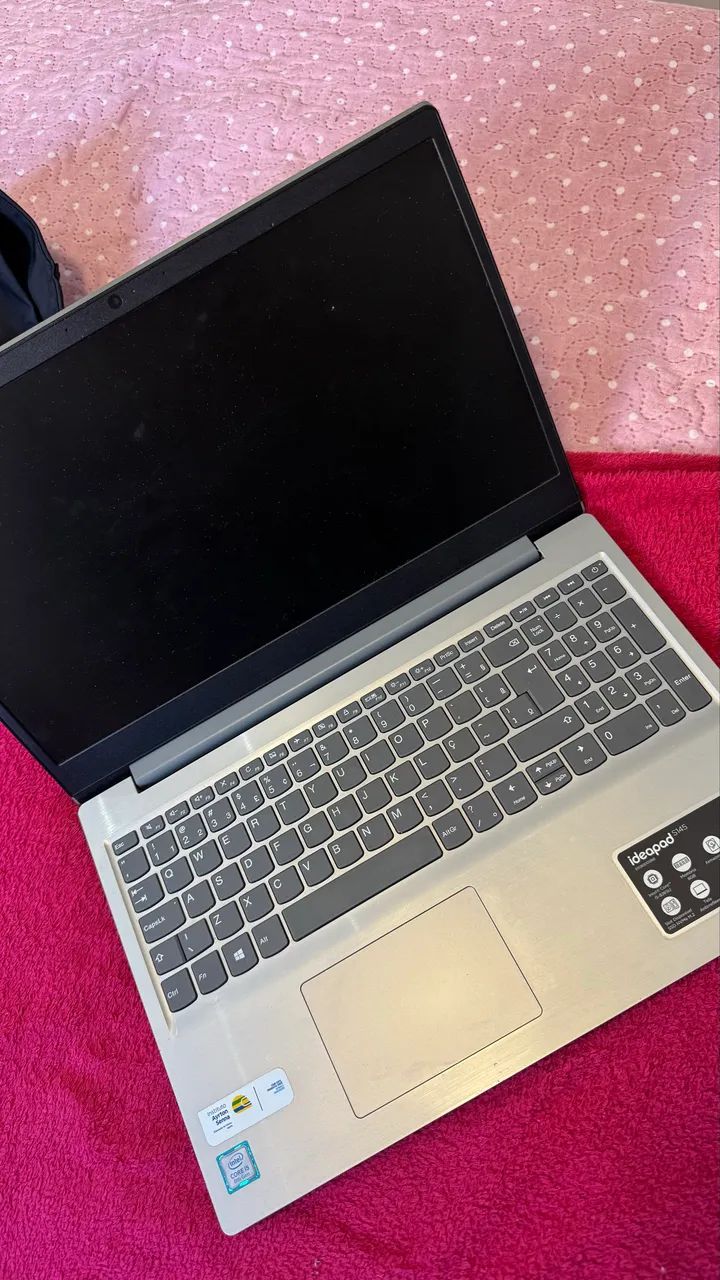 NOTEBOOK LENOVO IDEAPAD S145 1TB 8GB i58265U - Foto 2