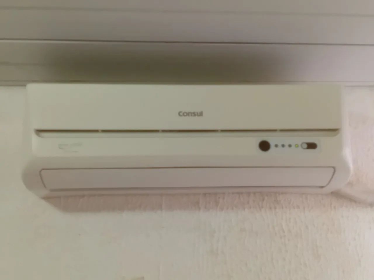 Ar-Condicionado Consul 