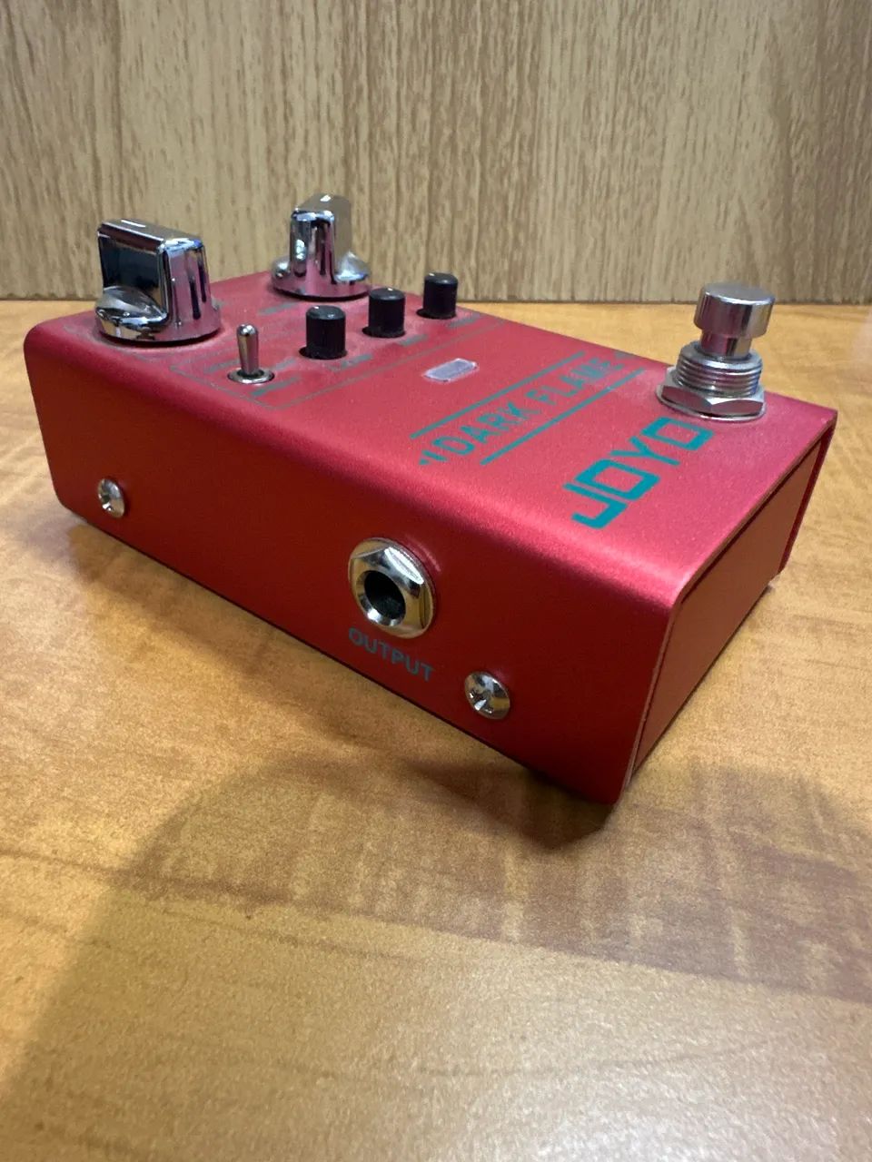 Joyo Dark Flame distortion - Foto 3