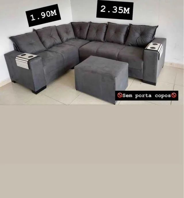 Sofa de canto