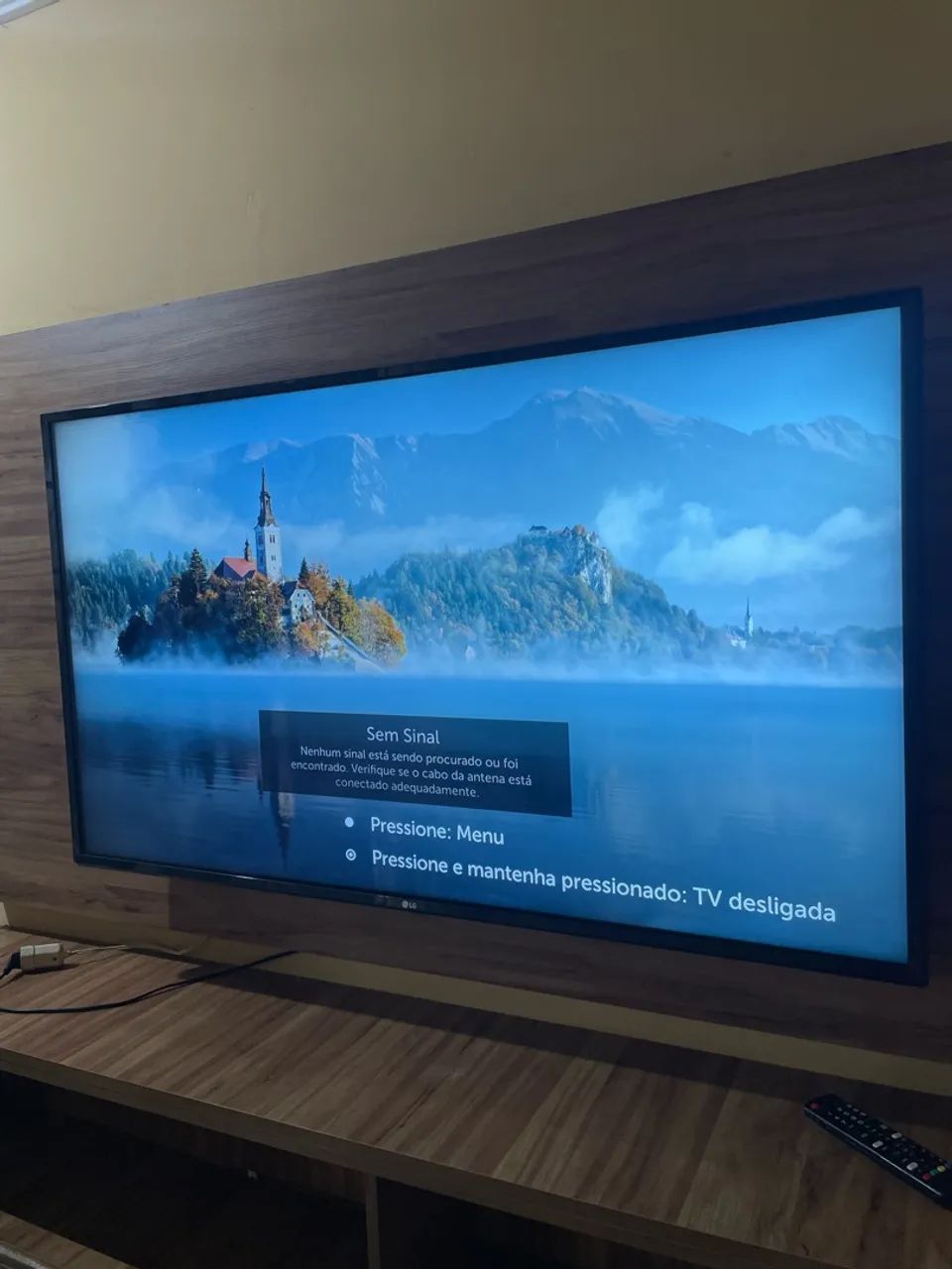 Vende-se smart -TV LG 50 polegadas  - Foto 4