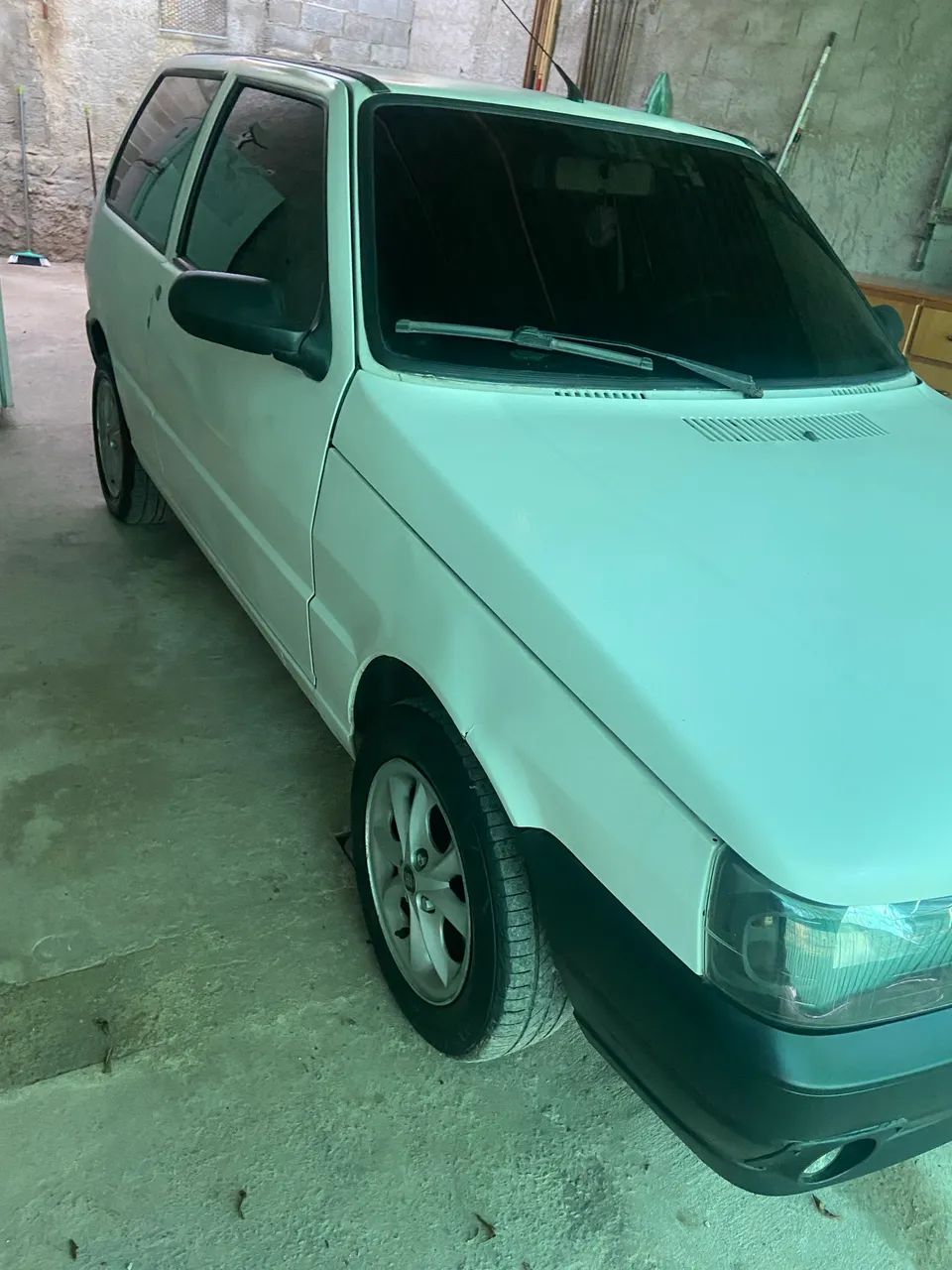 Fiat Uno Uno Mille 1.0 Fire/ F.Flex/ ECONOMY 2p 2006