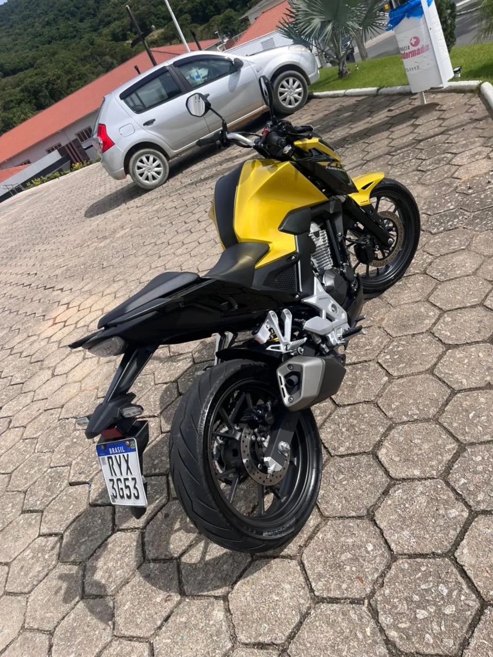 Moto de Garagem  - Foto 5