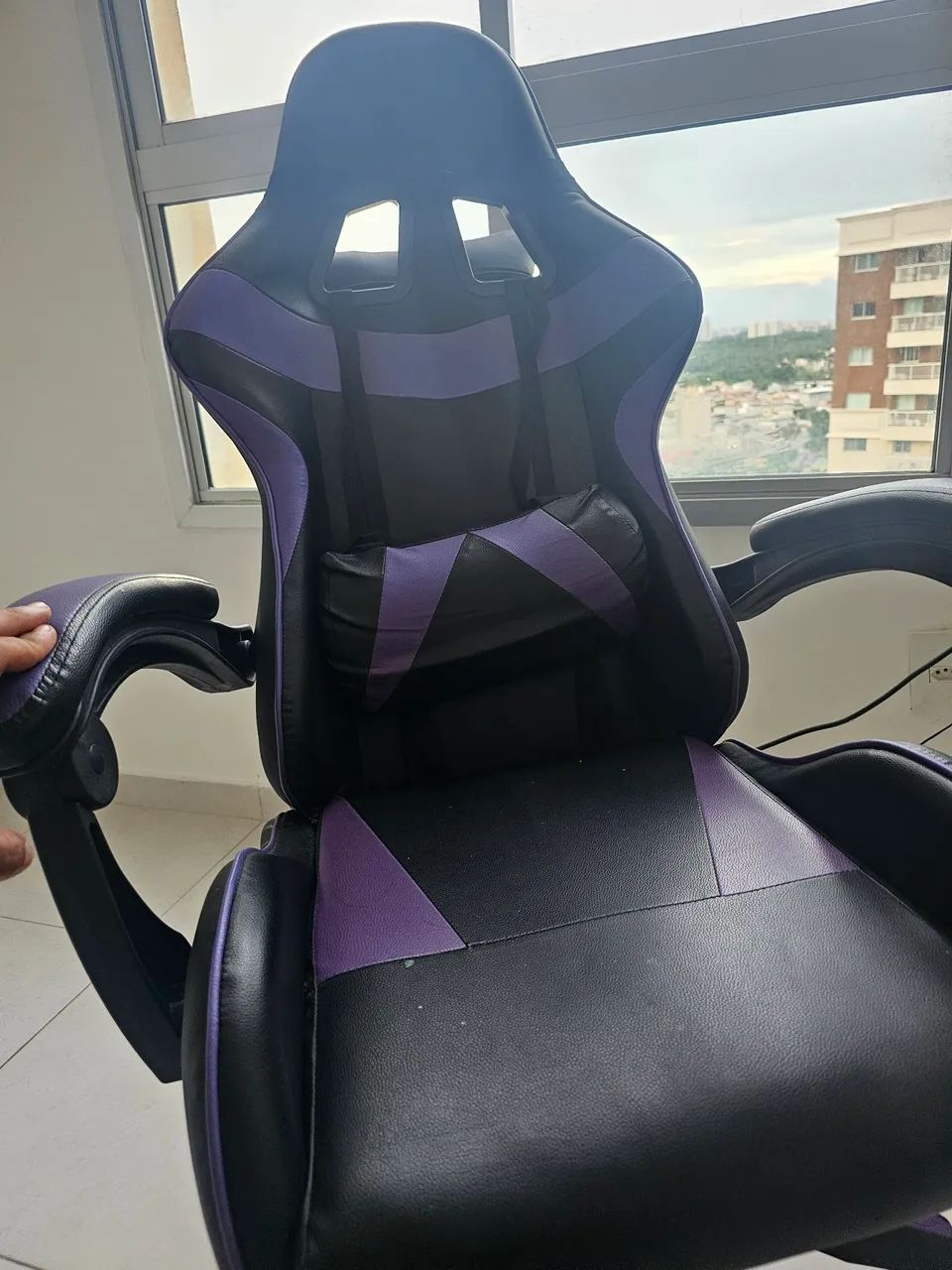 Cadeira gamer  - Foto 3