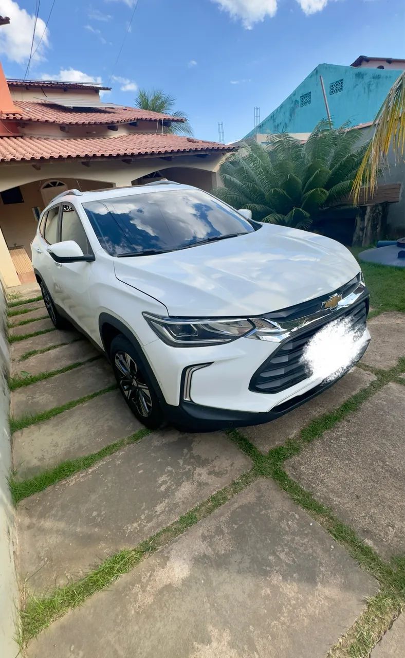Chevrolet Tracker Premier 1.2 Turbo 12V Flex AUT 2021 - Foto 5