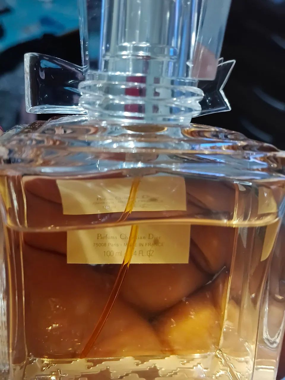 Miss Dior Cherie eau de toilette 100ml - Foto 4