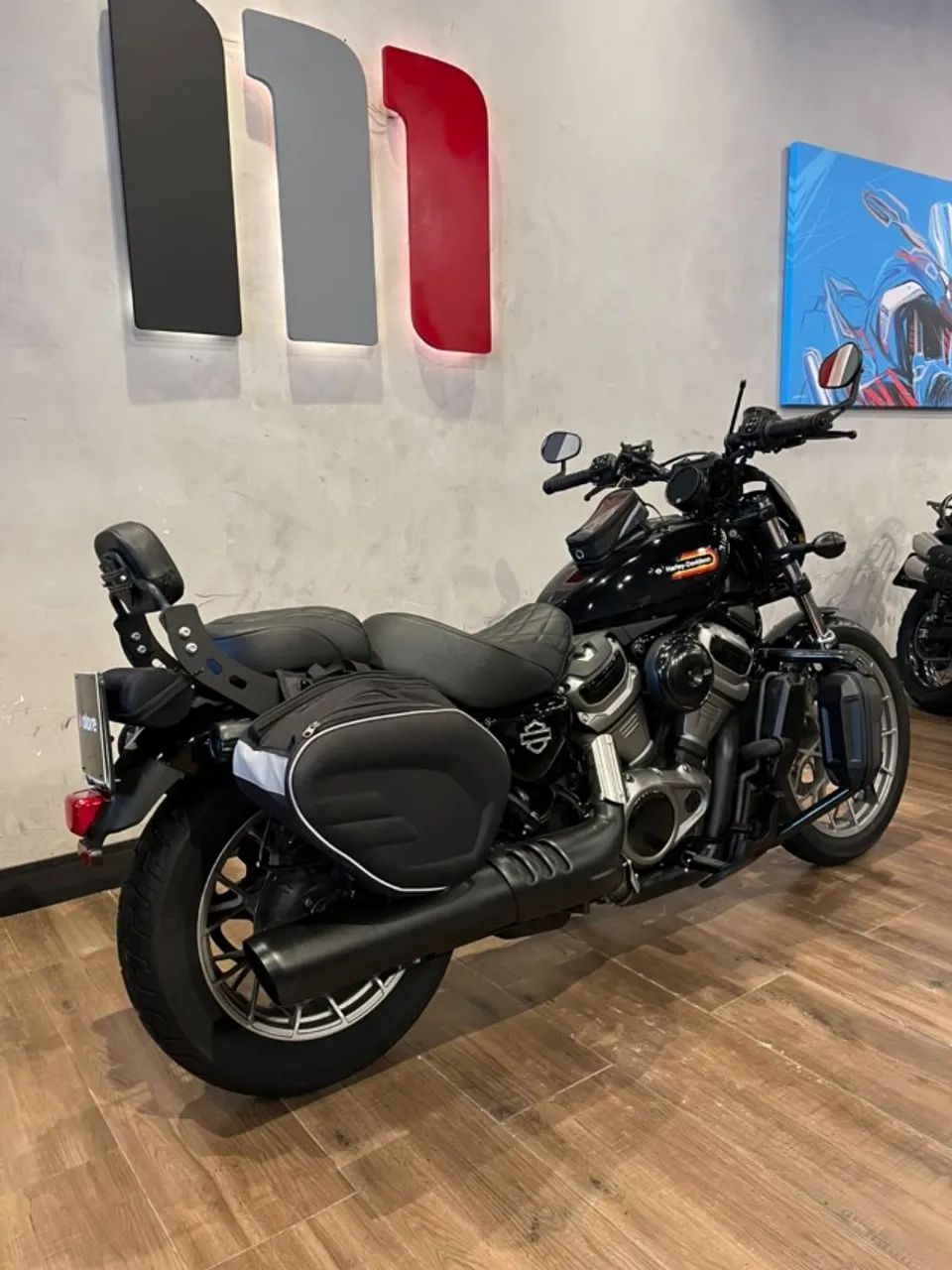 NIGHTSTER 975 S 2023 - Foto 5