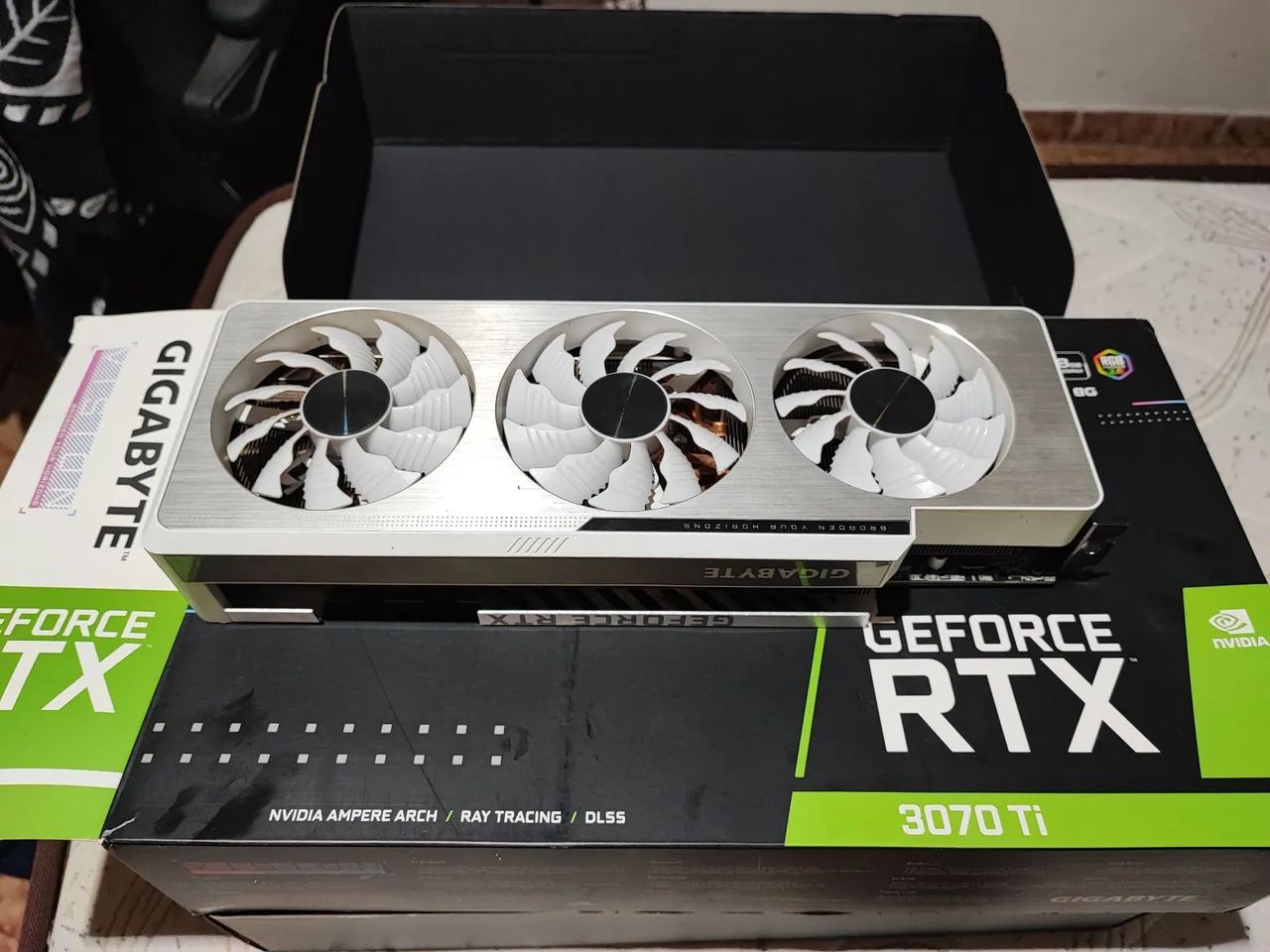 Rtx 3070ti vision 8gb - Foto 3