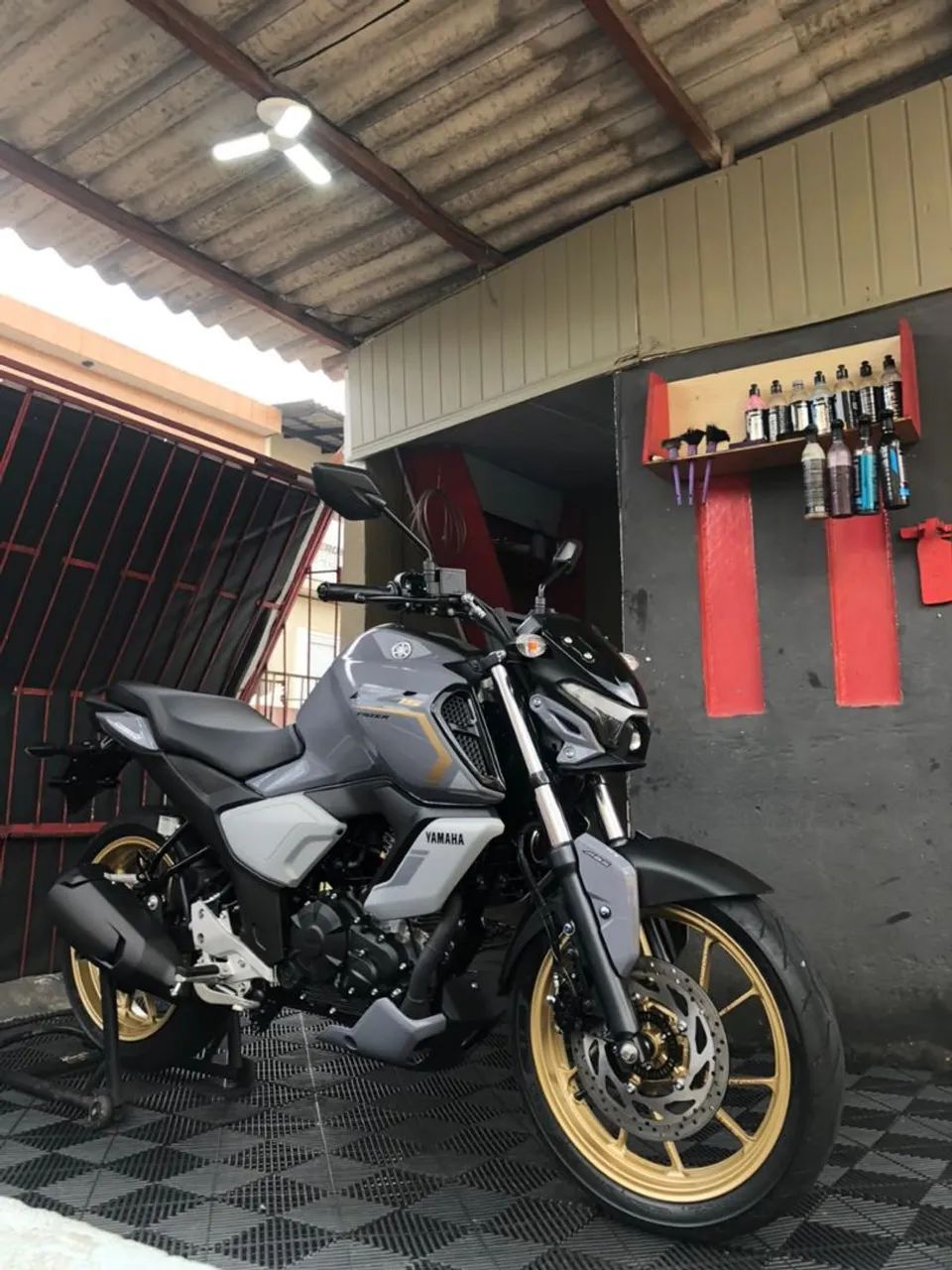 FZ15 Conect 2026  - Foto 3