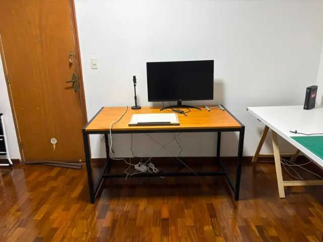 mesa de escritório