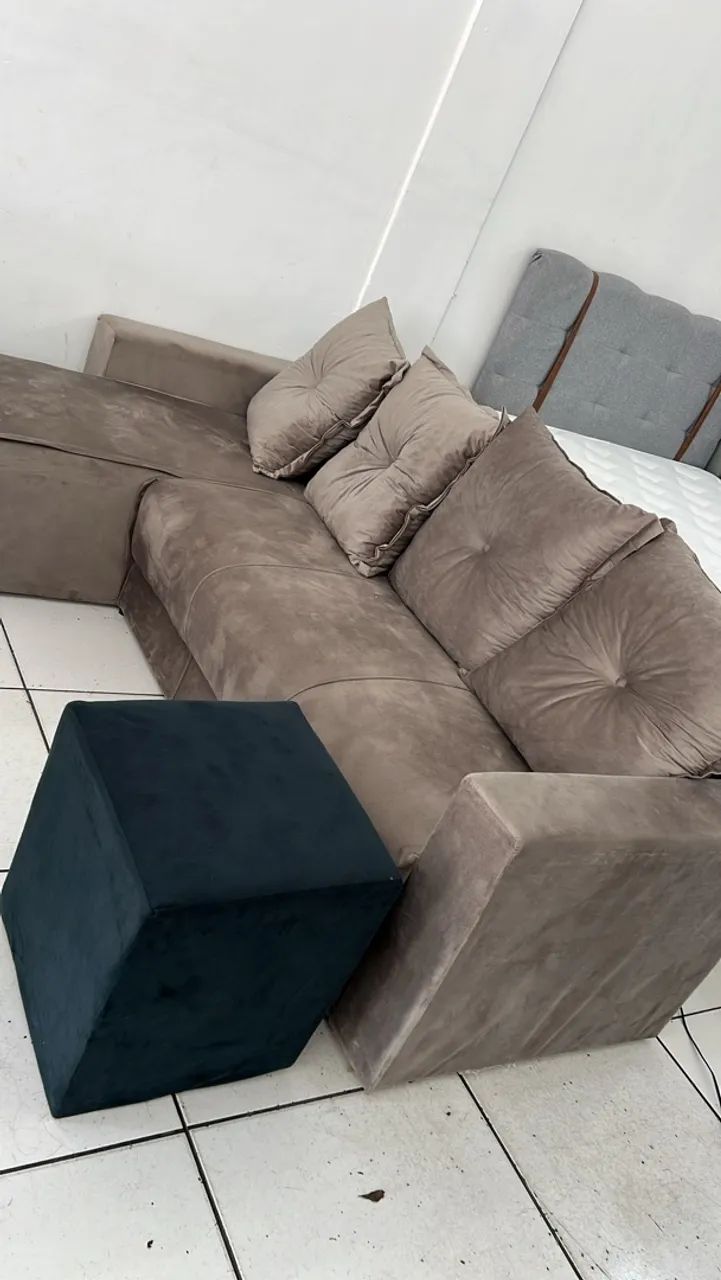 Sofá novo  - Foto 2