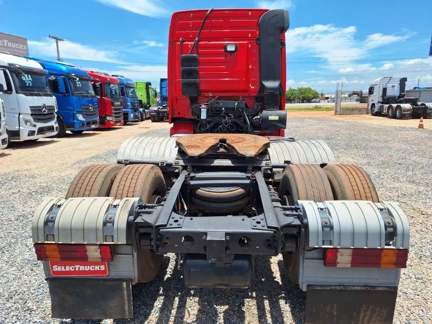 Mercedes-Benz Actros 2546 | Suspensão Mola 6x2 2015/16 - Foto 5