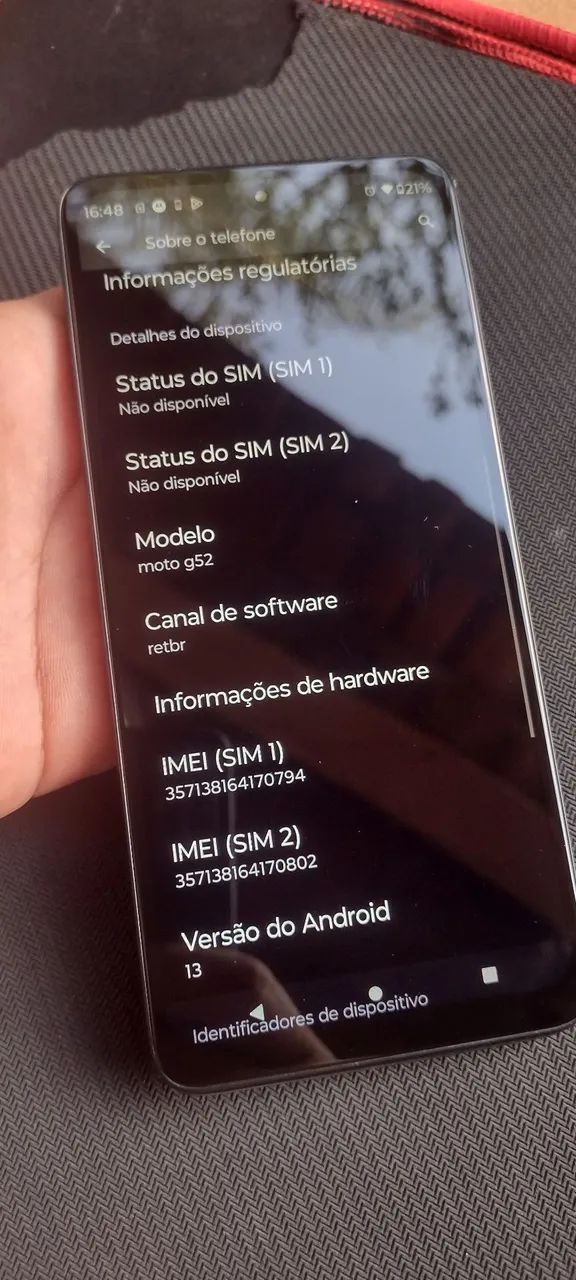 Motorola moto G52 - Foto 4