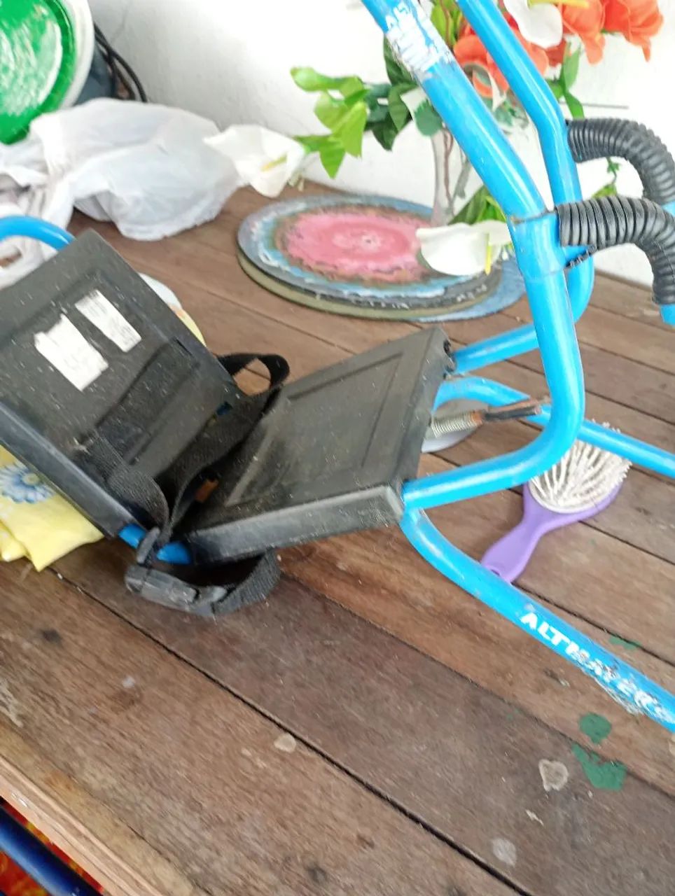 Cadeira para bicicleta  - Foto 2
