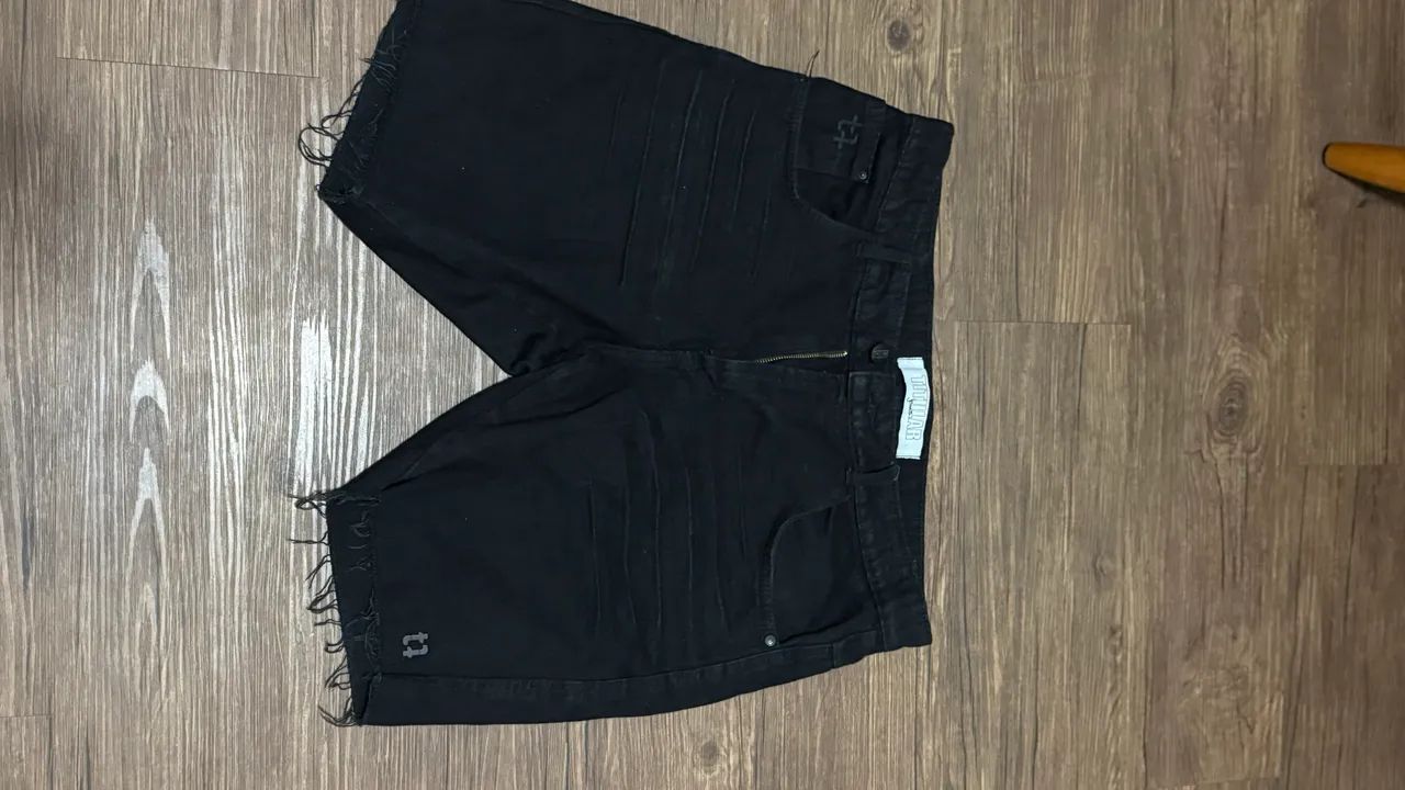 Shorts jeans  - Foto 3