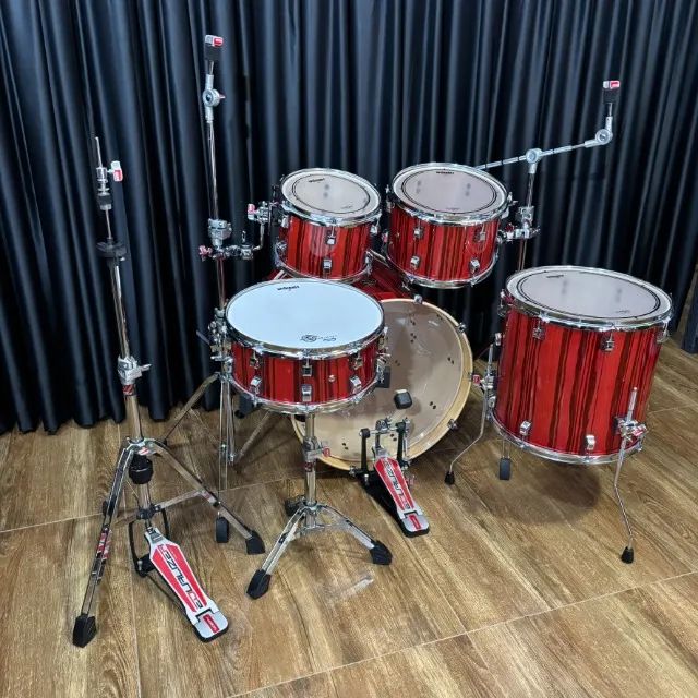Odery Equalizer Pure Red C/ Kit Ferragem Equalizer - Foto 2
