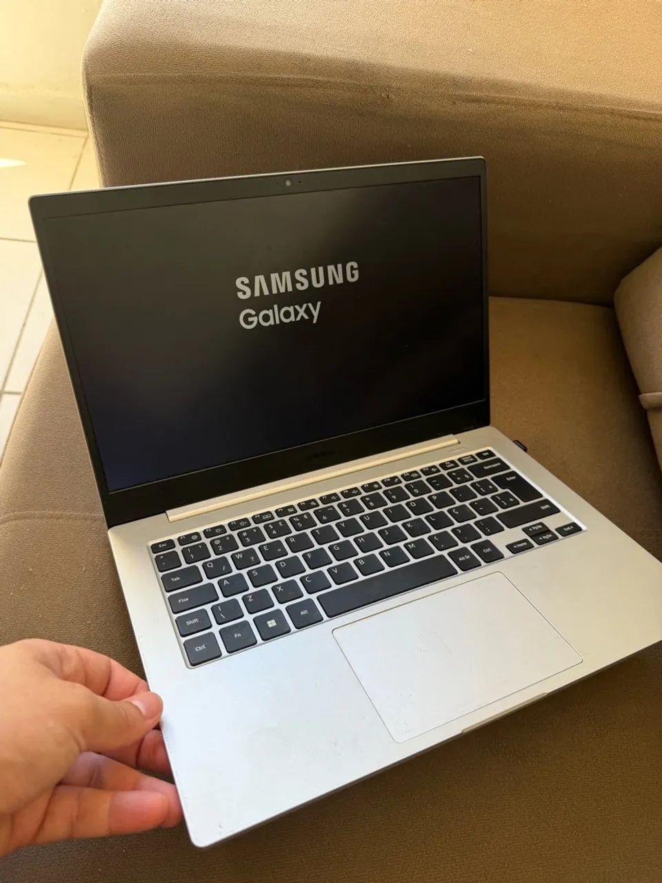 Notebook Samsung galaxy book go - Foto 2