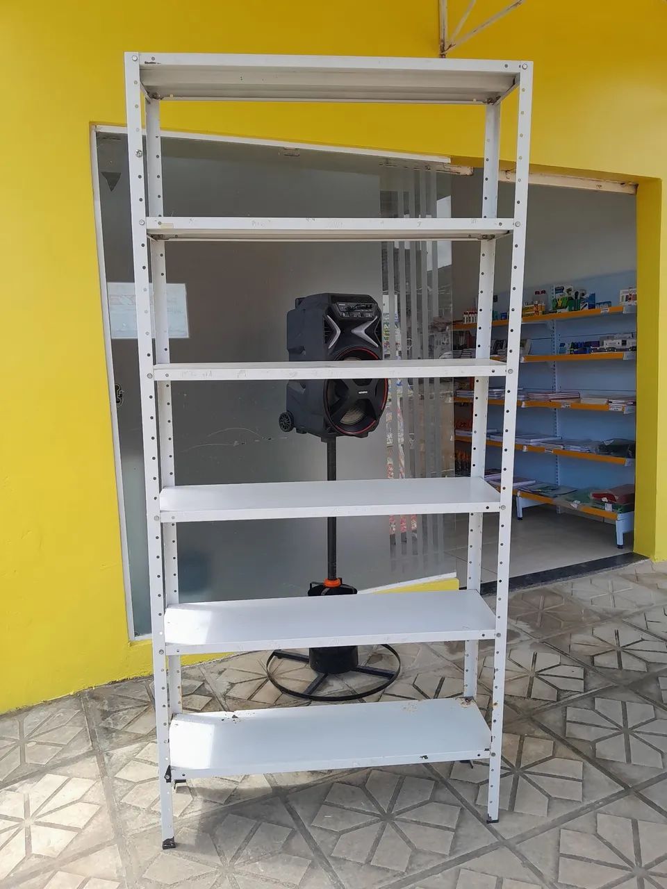 Estantes e Bancada - Foto 3