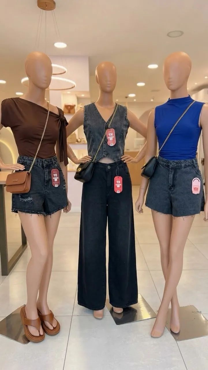 Moda feminina  - Foto 5