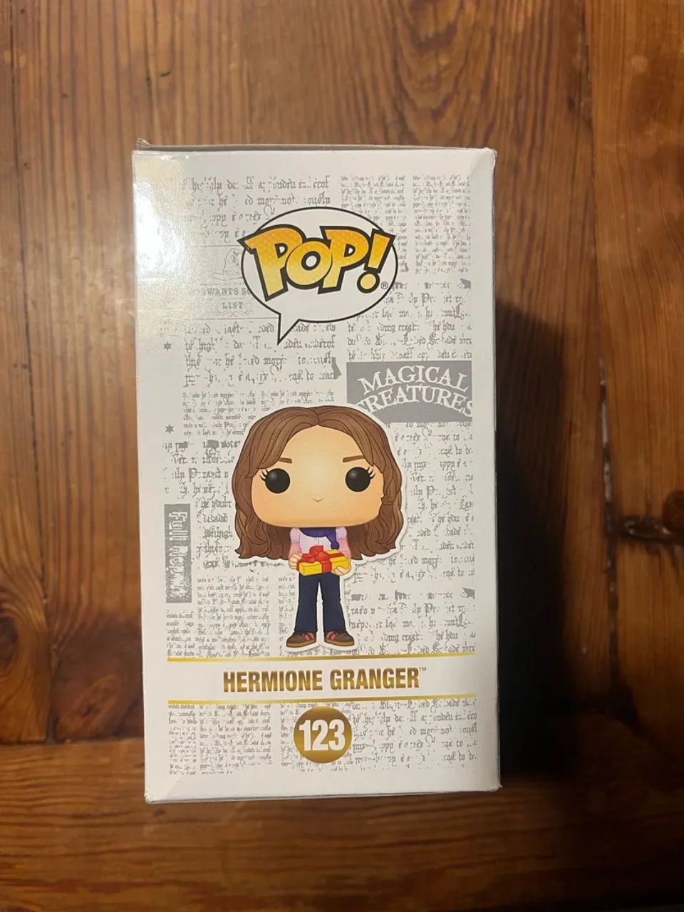 funko pop hermione - Foto 2
