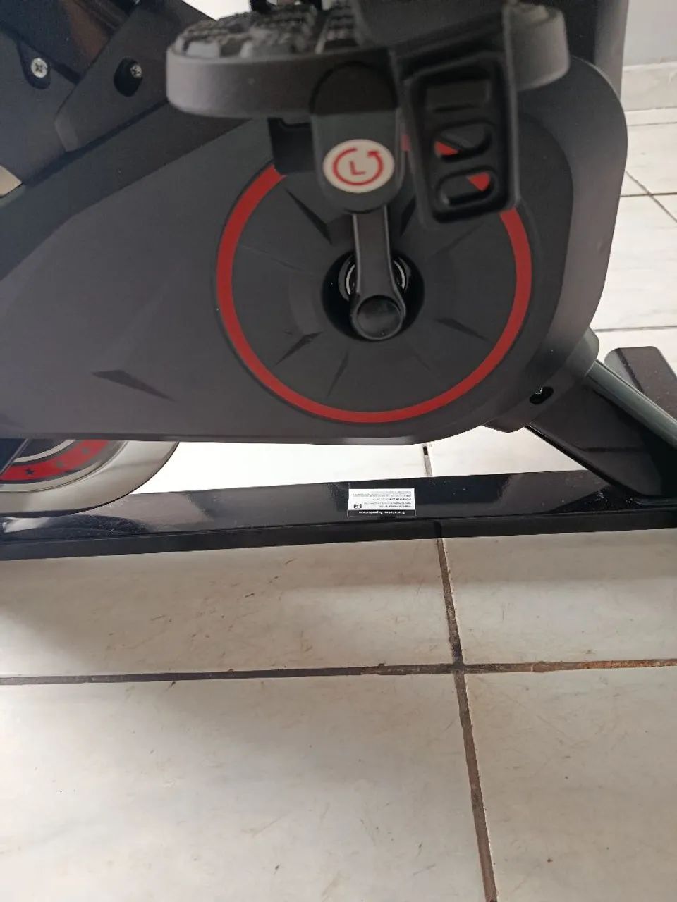 Bicicleta ergométrica sport spinnig  - Foto 2