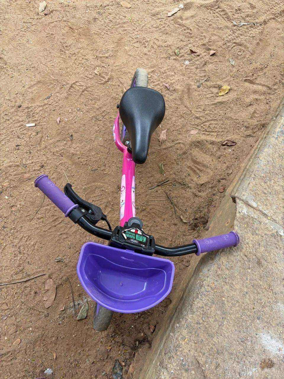 Bicicleta equilíbrio - Foto 3