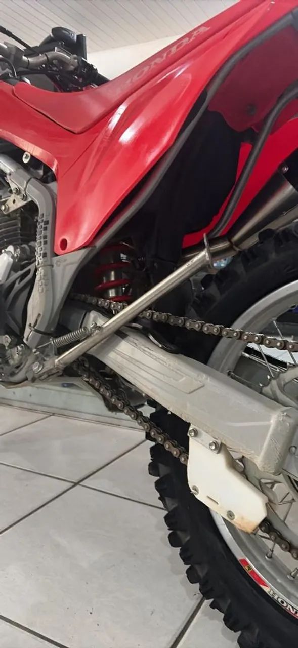 CRF 250f 2025/2025 - Foto 4
