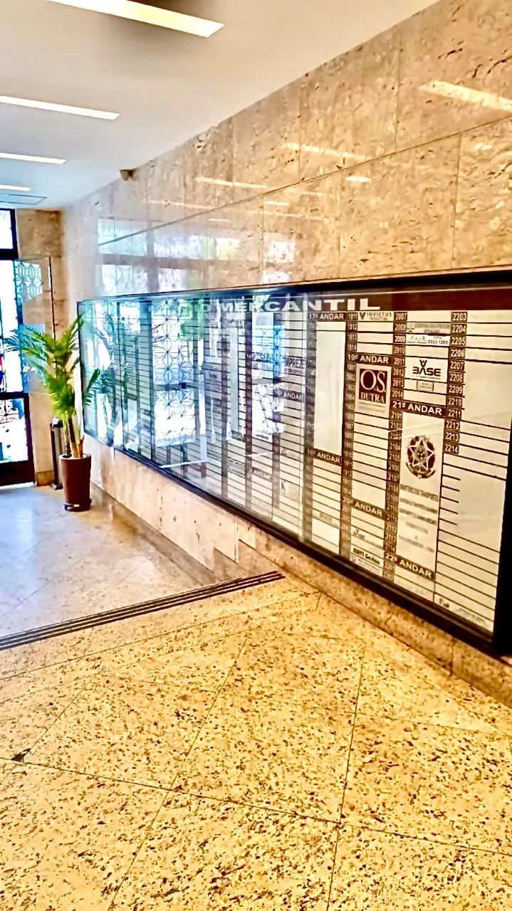 Sala Comercial na Presidente Vargas centro do Rio - Foto 2