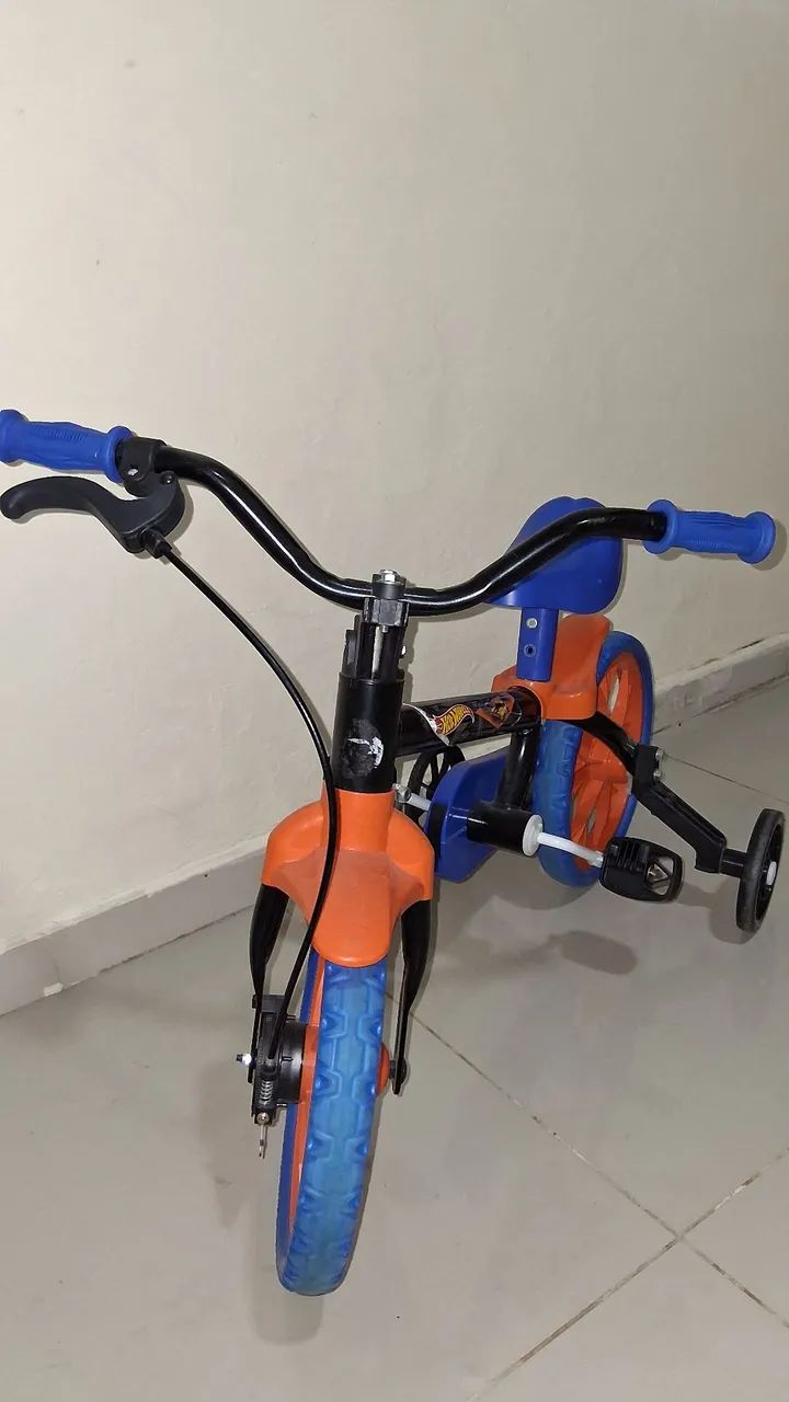 Bicicleta infantil Aro 12 - Foto 2