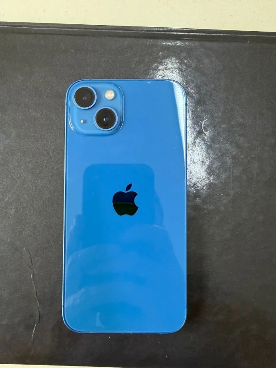 Iphone 13 - 256gb - Azul  - Foto 2