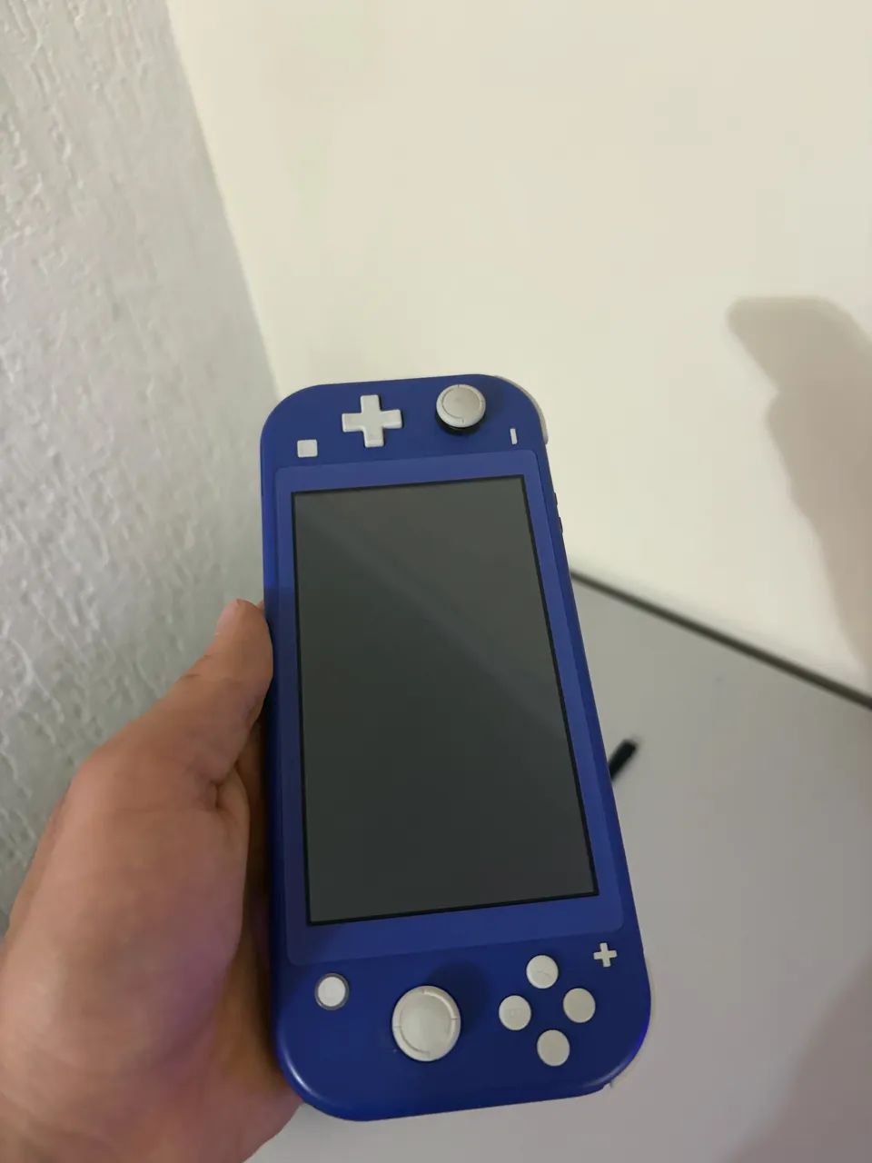Nintendo Switch Lite Azul - Foto 2