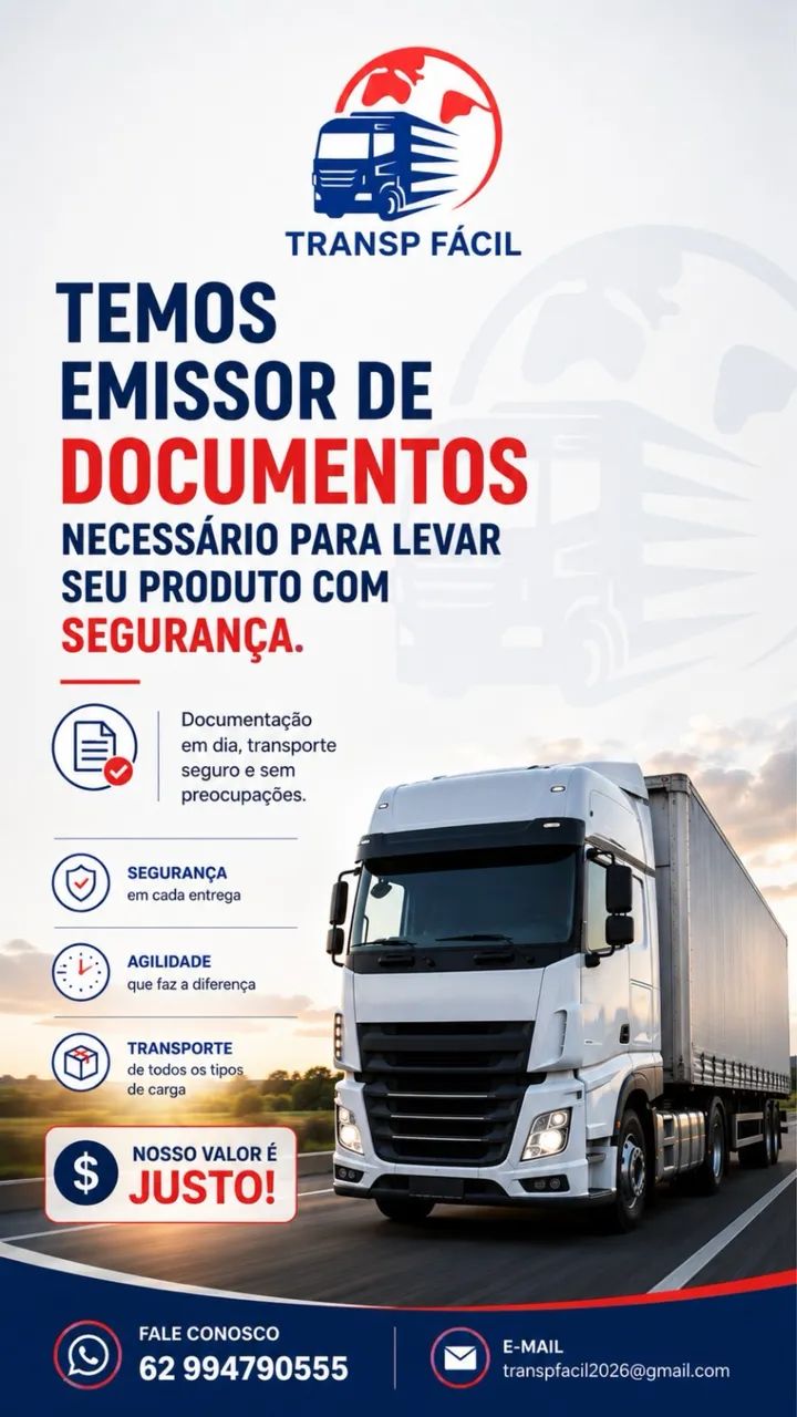 Transporte Transp Fácil  - Foto 3