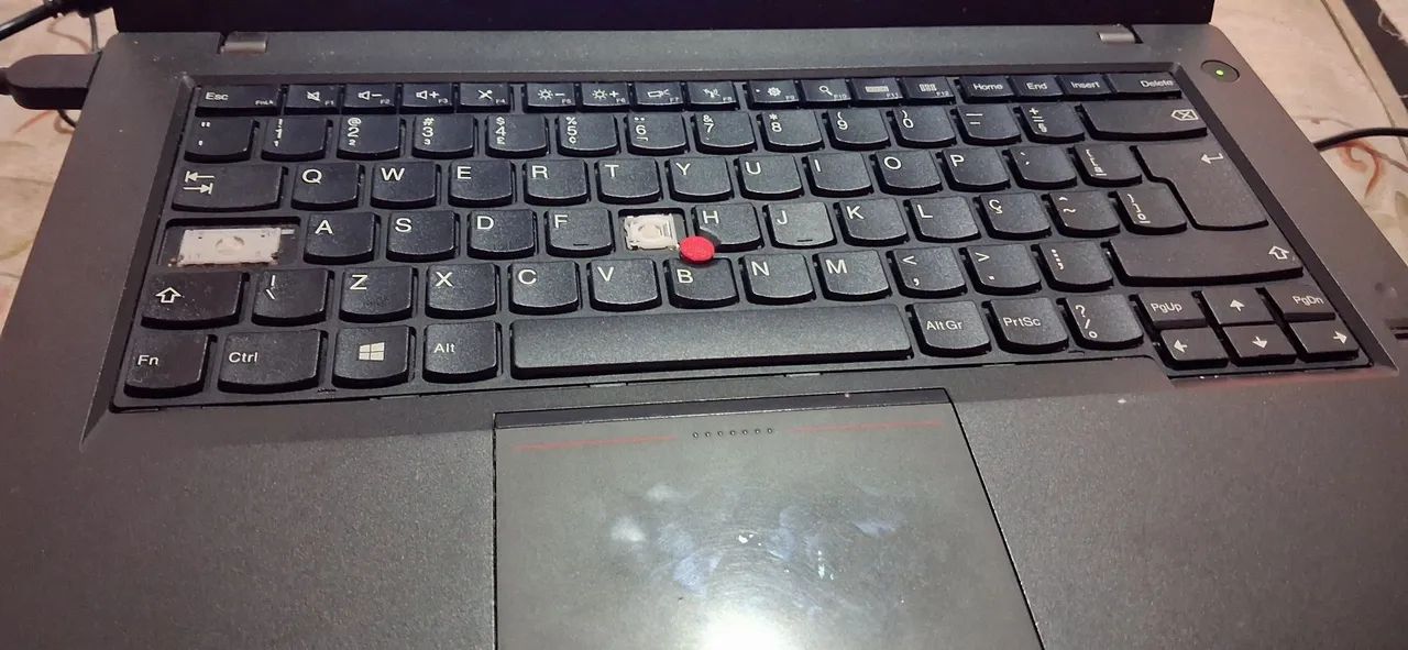 Notebook thinkpad  - Foto 2