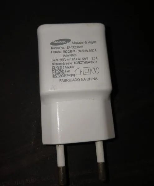 Carregador Samsung Turbo Original - Foto 3